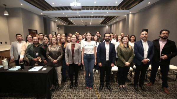 Impulsan Inspira y Salud campaña permanente para detección de cáncer infantil